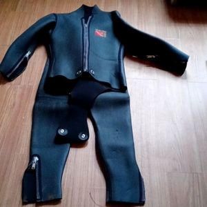 COPY - Racing jacket and pant. Long leather jacke…